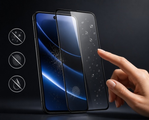 Szkło 3D Xiaomi Redmi Note 11 Pro / Plus 2szt Utection full screen